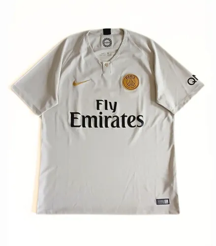 Camisa Nike Paris Saint-Germain 2018 - Modelo Away Original