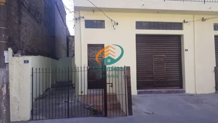 Loja/Salão em Vila das Palmeiras - Guarulhos