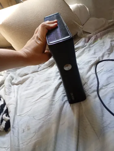 Xbox 360 com defeito