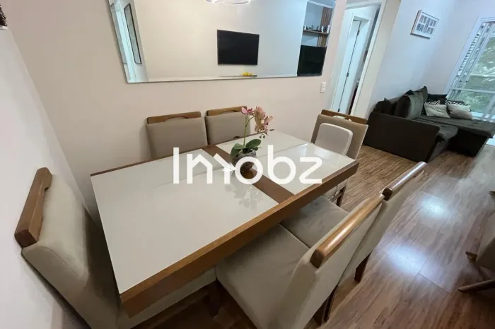 Apartamento à Venda - Vila Andrade, 2 Quartos, 75 m2
