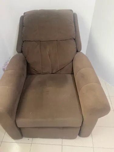 Poltrona reclinável