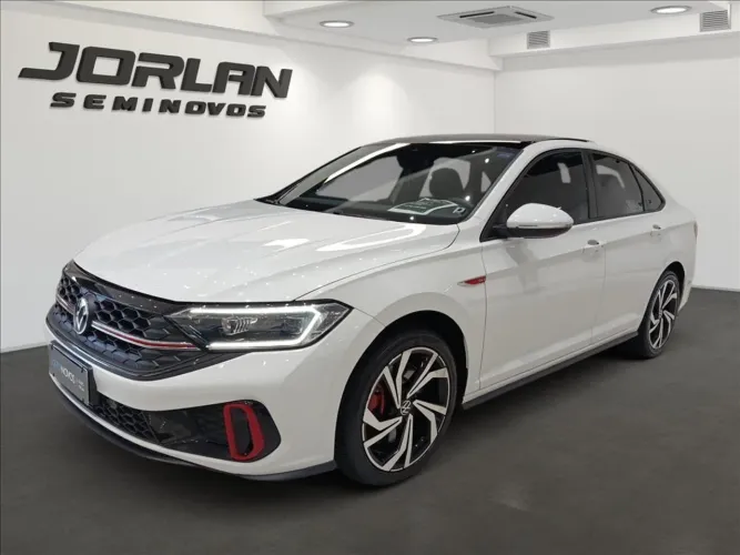 Volkswagen Jetta GLI 350 TSI 2.0 16V 4P Aut. 2024