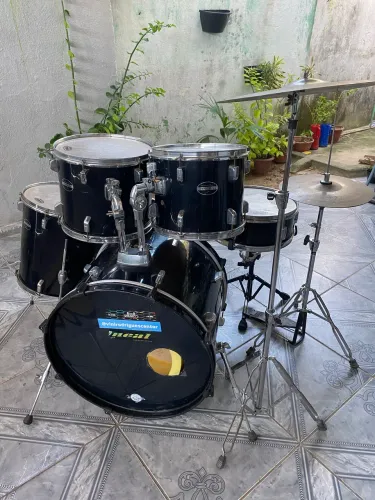 Bateria Vogga completa