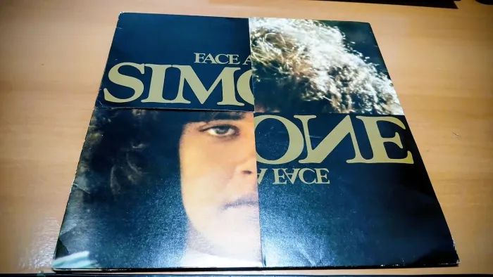LP Vinil Simone Face a Face