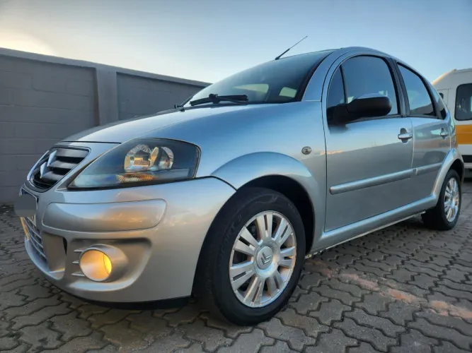 Citroen C3 Excl./excl.solar./sonora 1.6 Flex AUT 2012