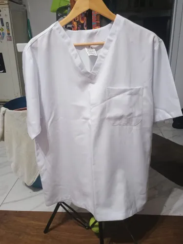 Uniforme área saúde 