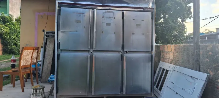 Vendo Câmara fria para mercadinho 