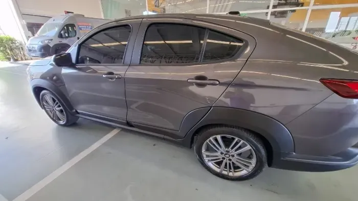 Fiat Fastback 1.0 200 Turbo Flex AUT 2024