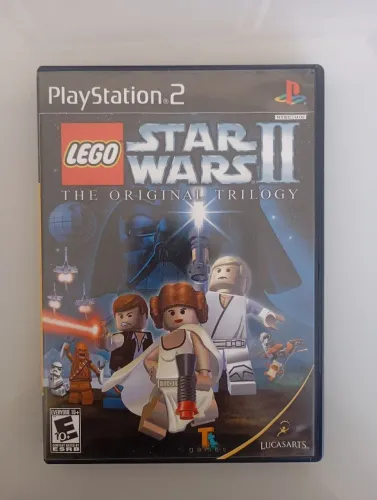 Lego Star Wars 2 - Original PS2 