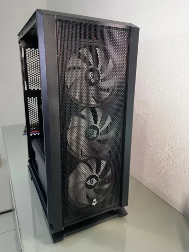PC Gamer Ryzer 5, 1660 super, ssd 1tb, 16gb de ram, 