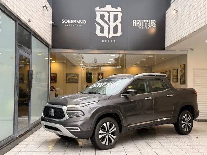 Fiat Toro Volcano 1.3 T270 4X2 Flex AUT 2025