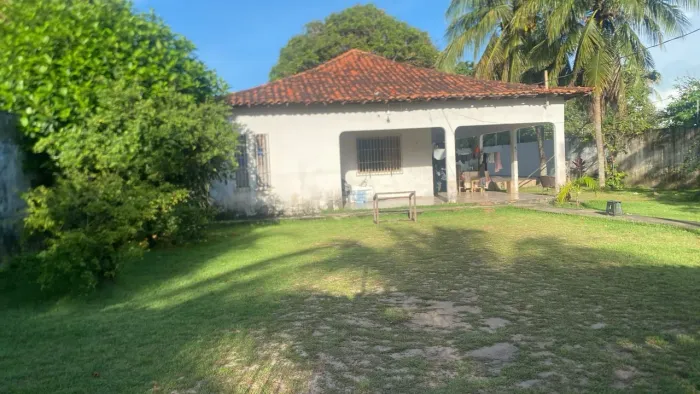 Casa com piscina para alugar em Marudá (Crispim/Marapanim)