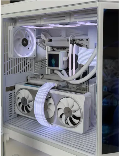 Troco Pc Gamer RTX 4070