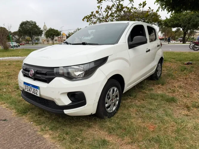 Fiat Mobi Easy 1.0 Fire Flex 5P. 2018