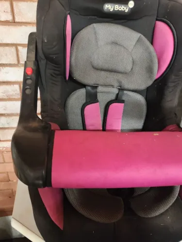Cadeirinha de carro