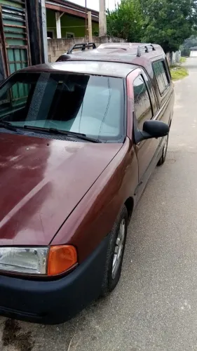 Volkswagen Gol Geração II Special 1.0 8V 58cv Gasolina Mec. 2P 2000