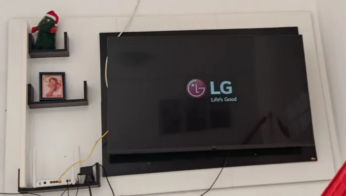 TV LG 55 polegadas