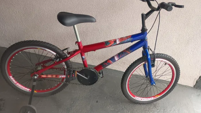 Vendo bicicleta