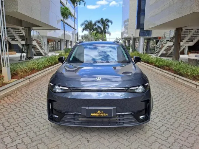 Leapmotor C10 REEV (Híbrido) 2026