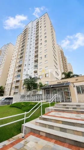 Apartamento para venda com 2 dormitórios e 54m2 no Swift