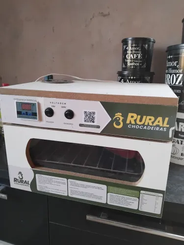 Vendo chocadeira