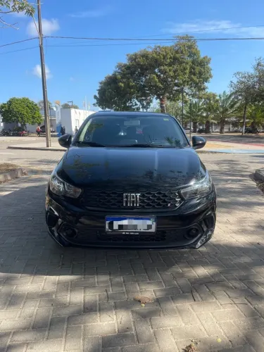 Fiat Argo Drive 1.0 6V Flex 2021