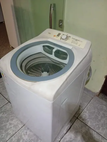 Máquina de lavar Brastemp 12 kilos