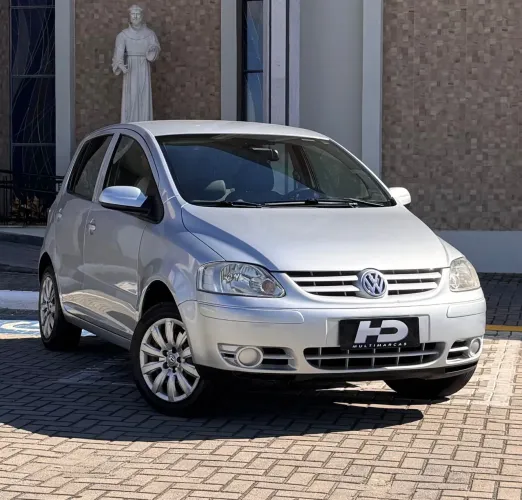 Volkswagen Fox 1.0 MI Total Flex 8V 5P 2004