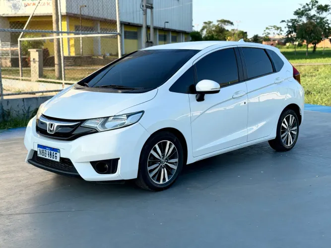 Honda Fit Ex/s/ex 1.5 Flex/flexone 16V 5P Aut. 2016