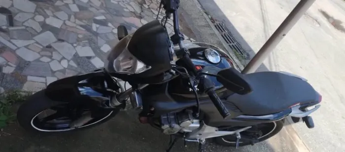 Vendo CB 300