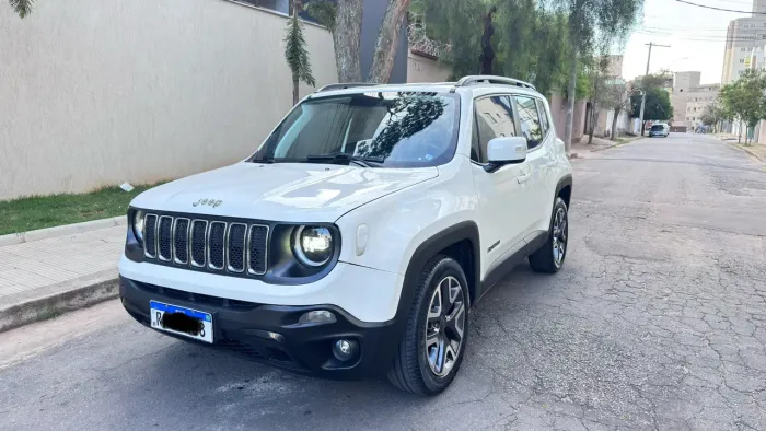 Jeep Renegade Longitude 1.8 4X2 Flex 16V Aut. 2021