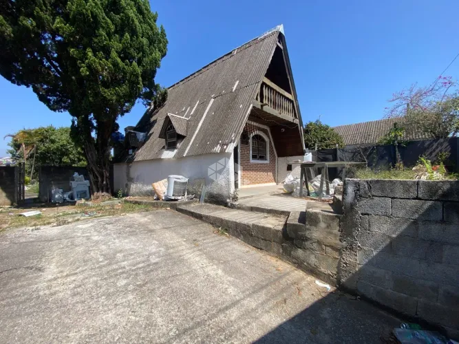 Casa com 01 dormitório à venda por R$ 480.000,00 - Vila Nova - Mairiporã/SP