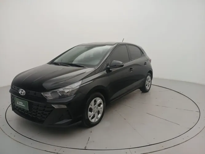 Hyundai HB20 Comfort Plus 1.0 Flex 12V Mec. 2025