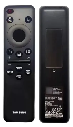 Controle Remoto Samsung Smart TV SolarCell Original
