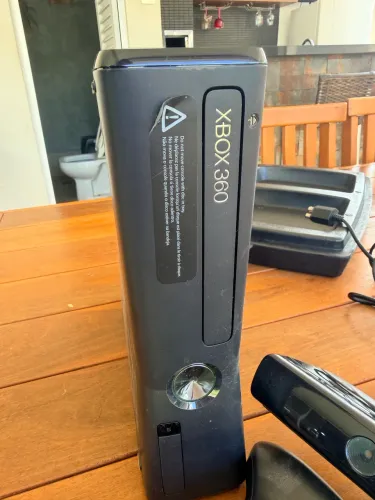 X BOX 360