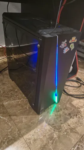 Vendo Pc Gamer funcionando perfeitamente