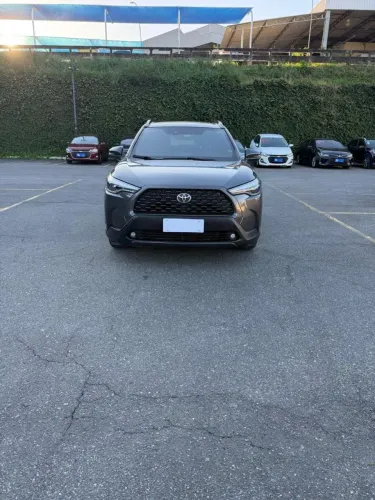 Toyota Corolla Cross XRE 2.0 16V Flex AUT 2022