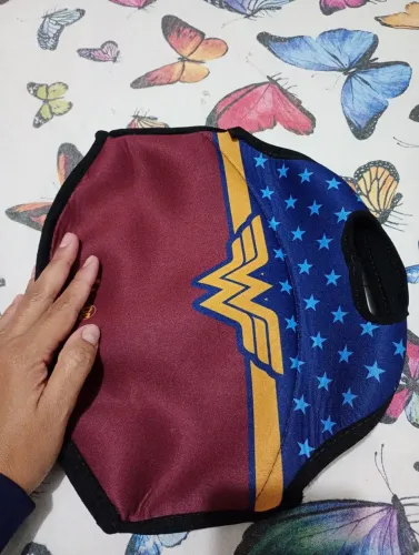 Bolsa térmica Mulher Maravilha