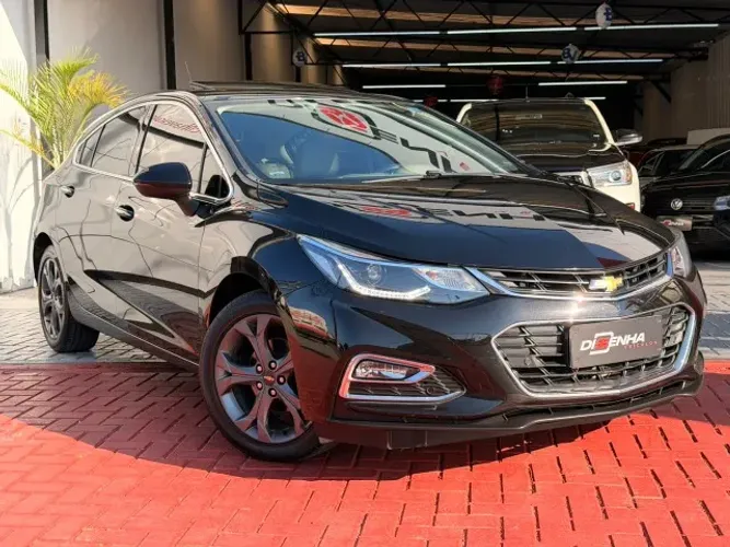 Chevrolet Cruze Sport LTZ 1.4 16V TB Flex 5P Aut. 2019