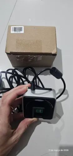 01 LEITOR BIOMÉTRICO (SOC E OUTROS SISTEMAS)