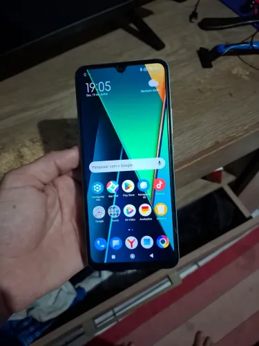 Poco c75 256 gigas