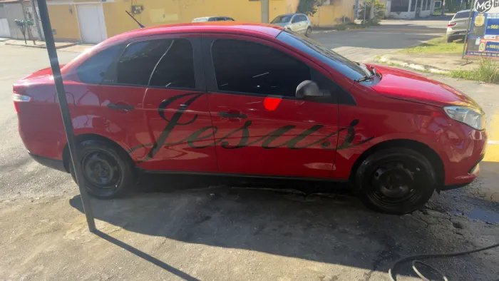 Fiat Grand Siena Attrac. 1.4 EVO F.flex 8V 2019