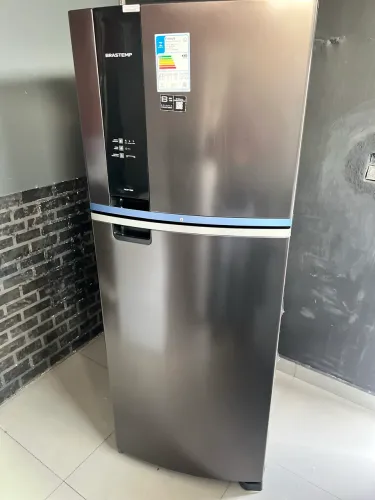 Geladeira Brastemp 463 litros