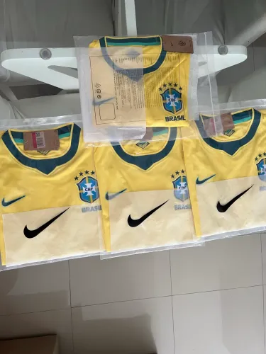 CAMISA DO BRASIL