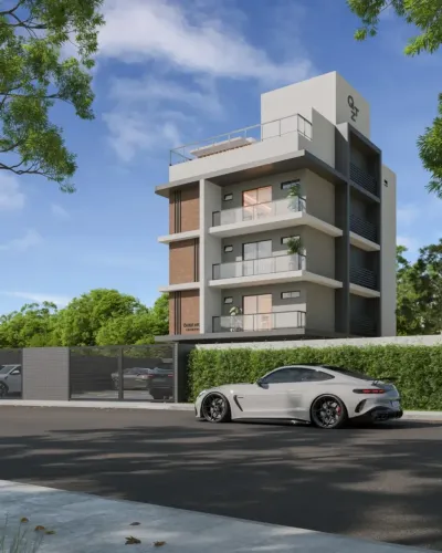 Cobertura Duplex no Aeroclube (94,95 m²) | Hidro, Gourmet Privativo, Piscina,Elevador 01 V
