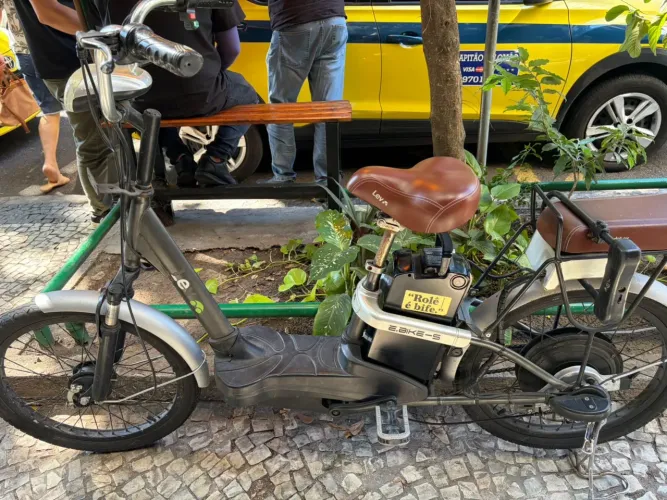 Bike Lev S 