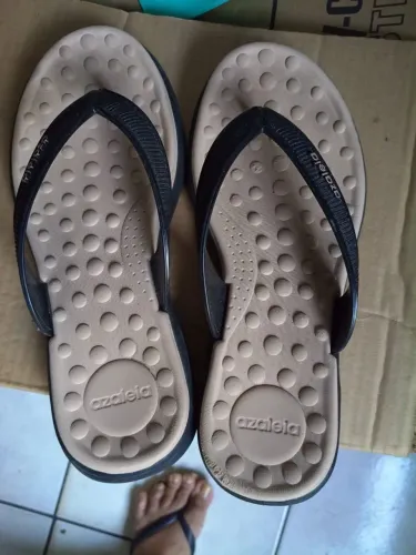 Vendo sandália ortopédica da azaleia