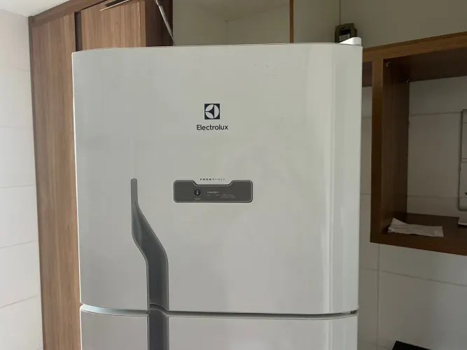 Geladeira frostfree Electrolux