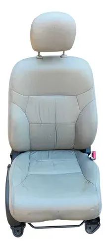 Banco Dianteiro Direito Honda Civic G9 2012/2016 Branco