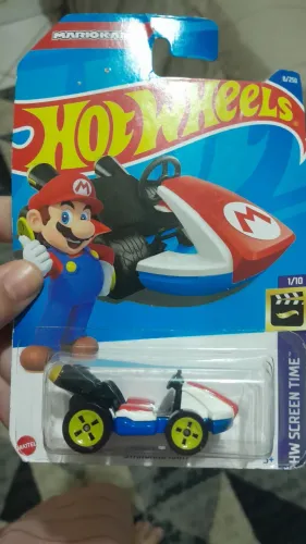Hotwhells Mario